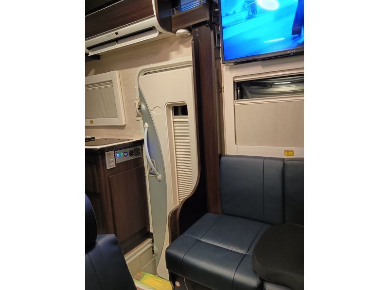 【長野・軽井沢】キャンピングカー草津温泉ツアーの紹介画像