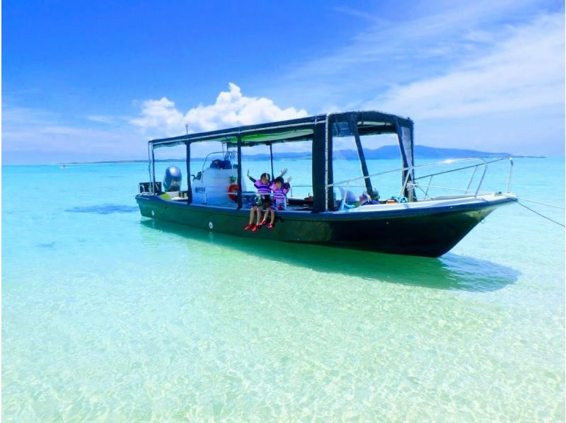 【沖縄・石垣島】半日◆水面マンタシュノーケル！冬季限定（12月～3月末）GoPro無料レンタル・器材無料レンタル・送迎無料の紹介画像