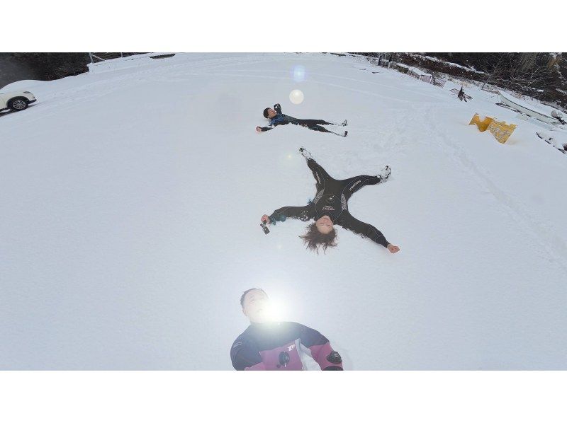 ≪真冬の冬季ダイビング！≫【北海道・積丹-余市】札幌発(無料送迎)or現地集合！全器材レンタルで2ボートファンダイビングで楽しもう！の紹介画像