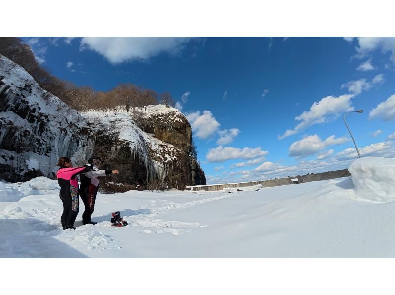 ≪真冬の冬季ダイビング！≫【北海道・積丹-余市】札幌発(無料送迎)or現地集合！全器材レンタルで2ボートファンダイビングで楽しもう！の紹介画像