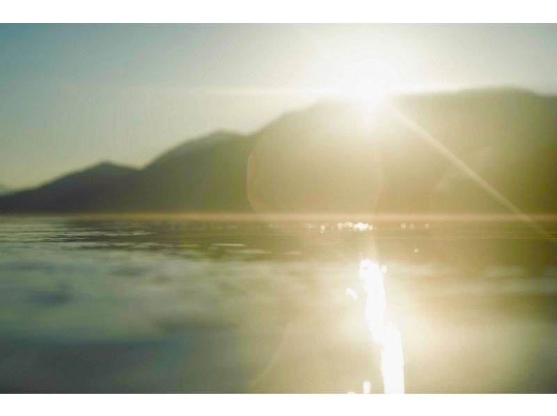[Yamanashi, Lake Saiko] 60-minute plan: HOBIE BASE SAIKO + New Year's holiday limited! Special plan to watch the sunset and first sunrise from the lakeの紹介画像