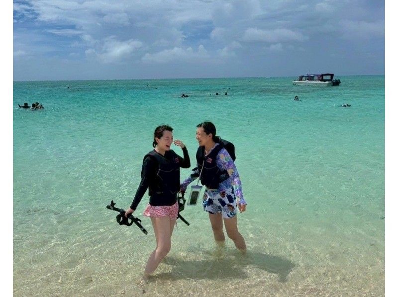 【冬割】はての浜&times;SUP&times;シュノーケル《フルコース体験》の紹介画像