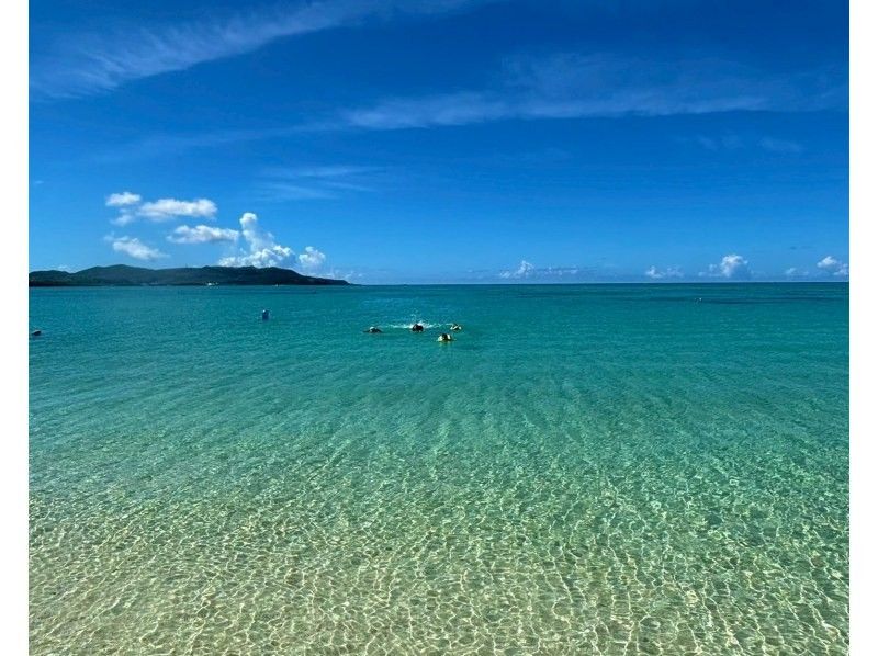 【冬割】はての浜&times;SUP&times;シュノーケル《フルコース体験》の紹介画像