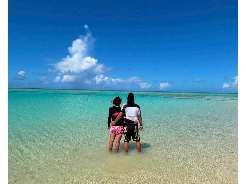 【冬割】はての浜&times;SUP&times;シュノーケル《フルコース体験》の紹介画像