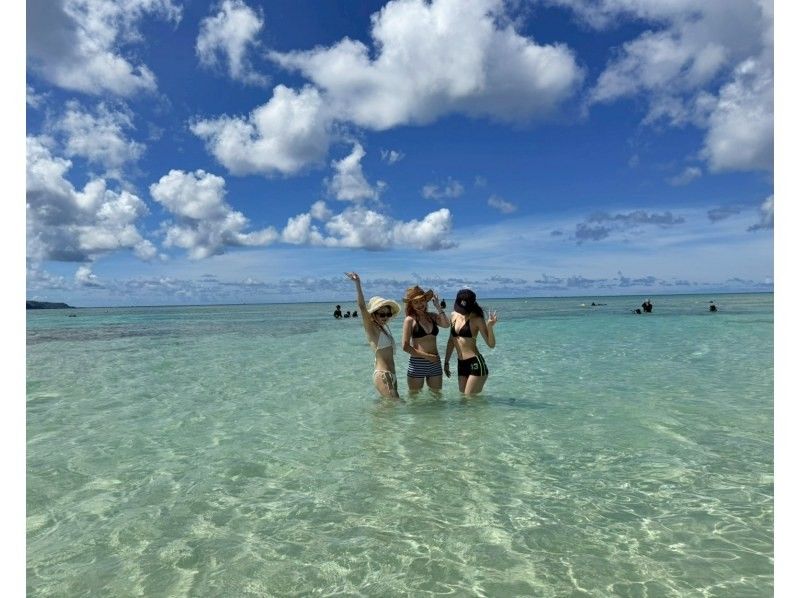 【冬割】はての浜&times;SUP&times;シュノーケル《フルコース体験》の紹介画像