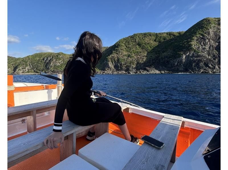 手ぶらでOK！船釣り体験《初心者歓迎》の紹介画像