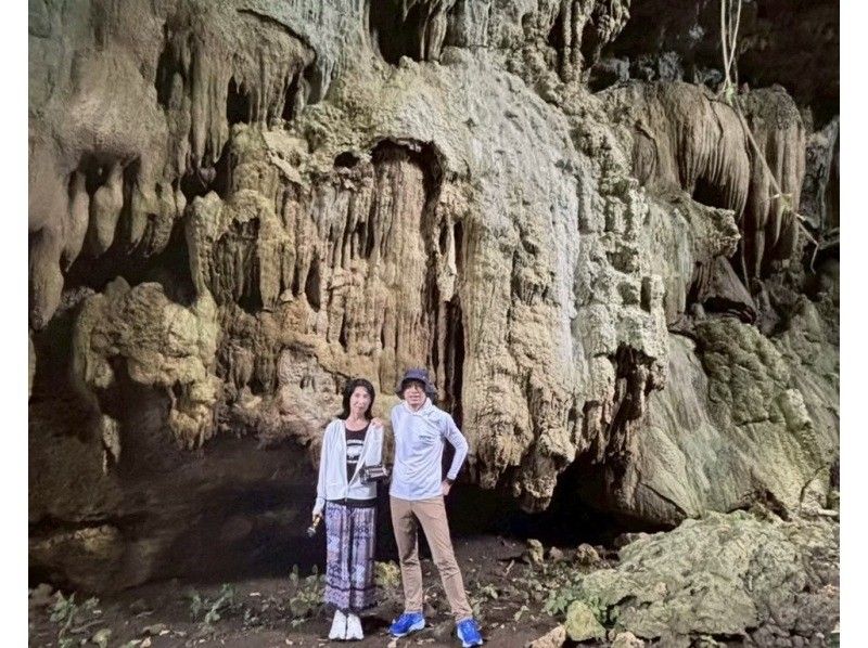 【冬割／雨・風OK】久米島&ldquo;陸&rdquo;満喫おまかせ1日ツアーの紹介画像