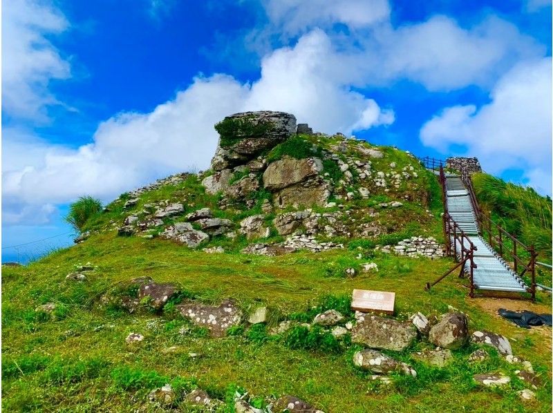 【冬割／雨・風OK】久米島&ldquo;陸&rdquo;満喫おまかせ1日ツアーの紹介画像