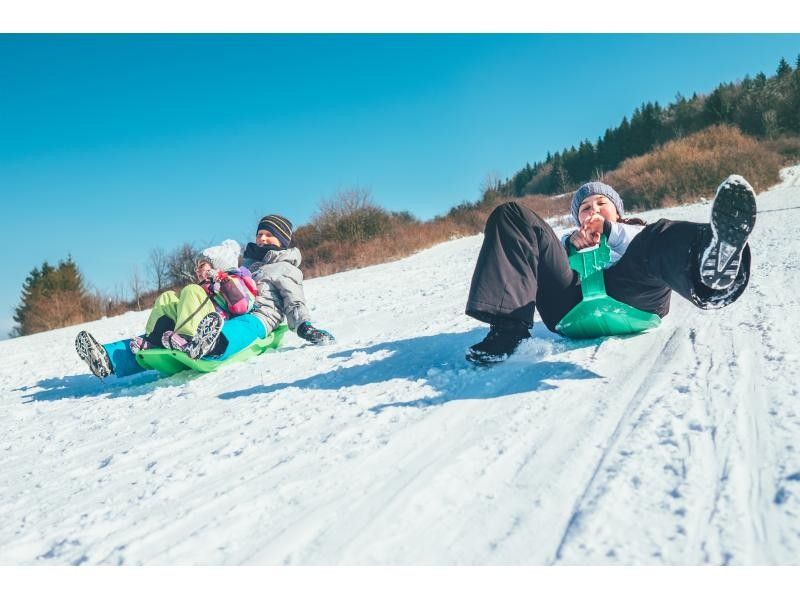 【若狭・熊川】冬の湖畔でスノーシュー体験《カップラーメン付き・手ぶらOK》の紹介画像