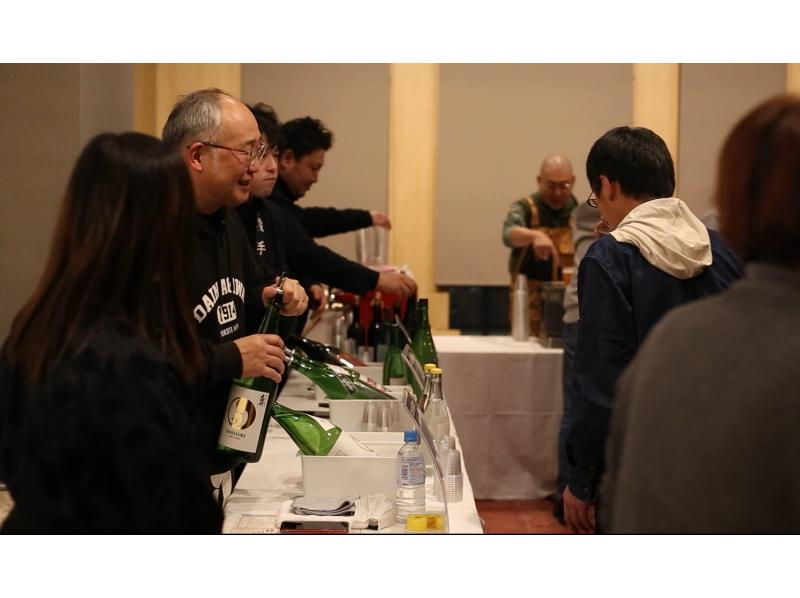 【秋田縣橫手市】體驗橫手的發酵文化！全新清酒品嚐體驗－學習、了解並品嚐發酵旅遊の紹介画像