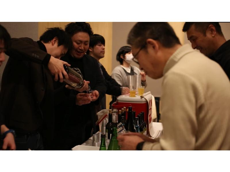 【秋田縣橫手市】體驗橫手的發酵文化！全新清酒品嚐體驗－學習、了解並品嚐發酵旅遊の紹介画像