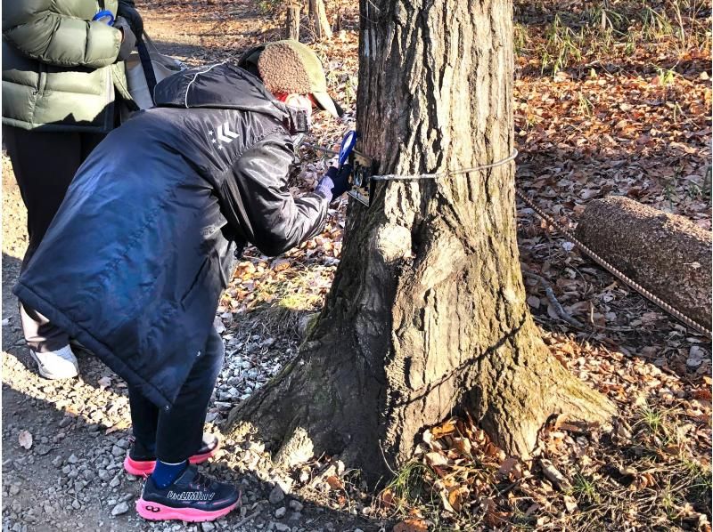 【宇都宮・ファミリー向け】「里山野あそび隊」道の駅で月替わり自然体験ミニツアー♪生き物大好きなチビッコ集まれ！の紹介画像