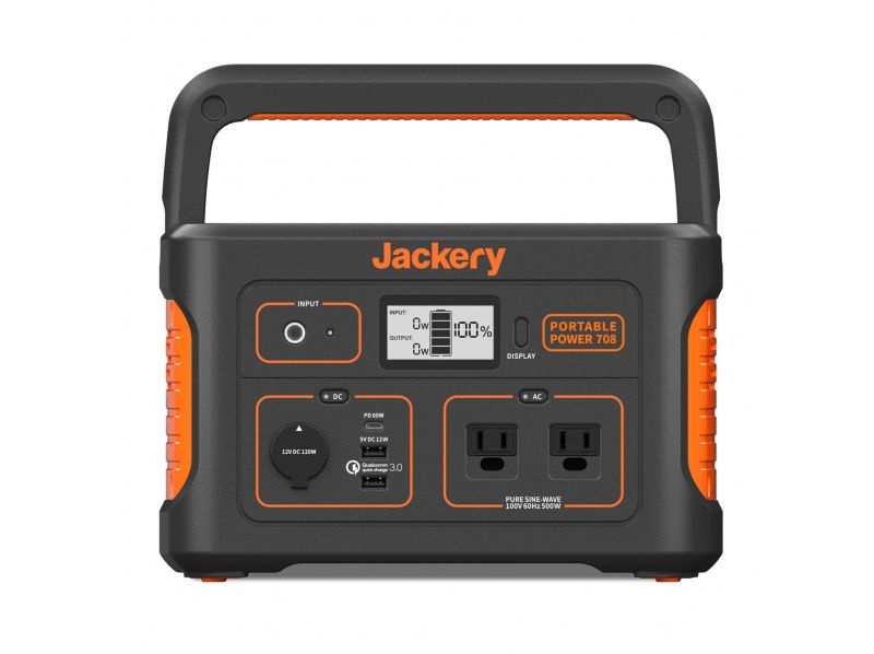 《ポータブル電源708レンタル》空港から車で10分の紹介画像