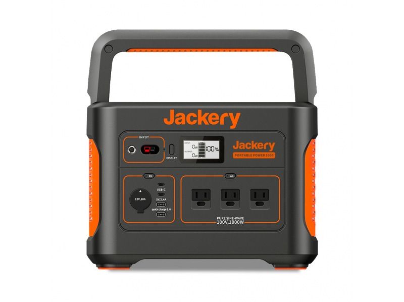 《ポータブル電源1000レンタル》空港から車で10分の紹介画像