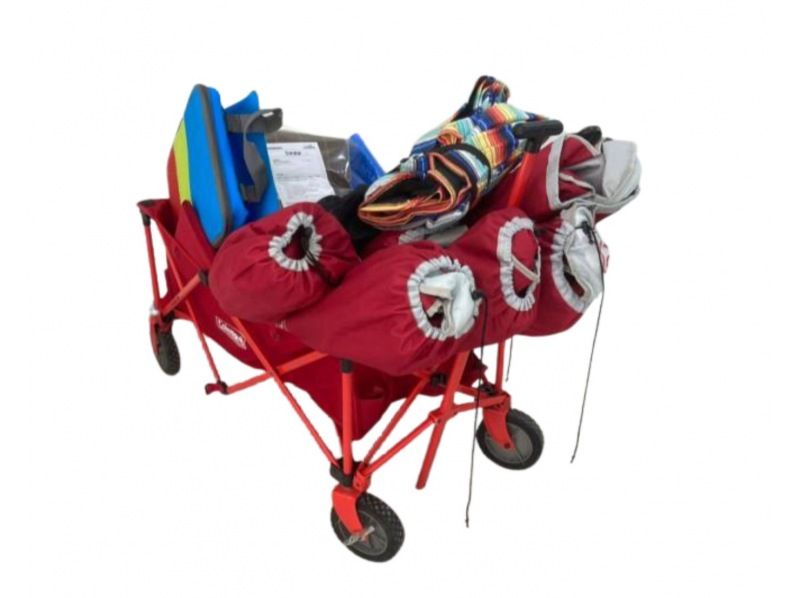 《アウトドアワゴンレンタル》空港から車で10分の紹介画像