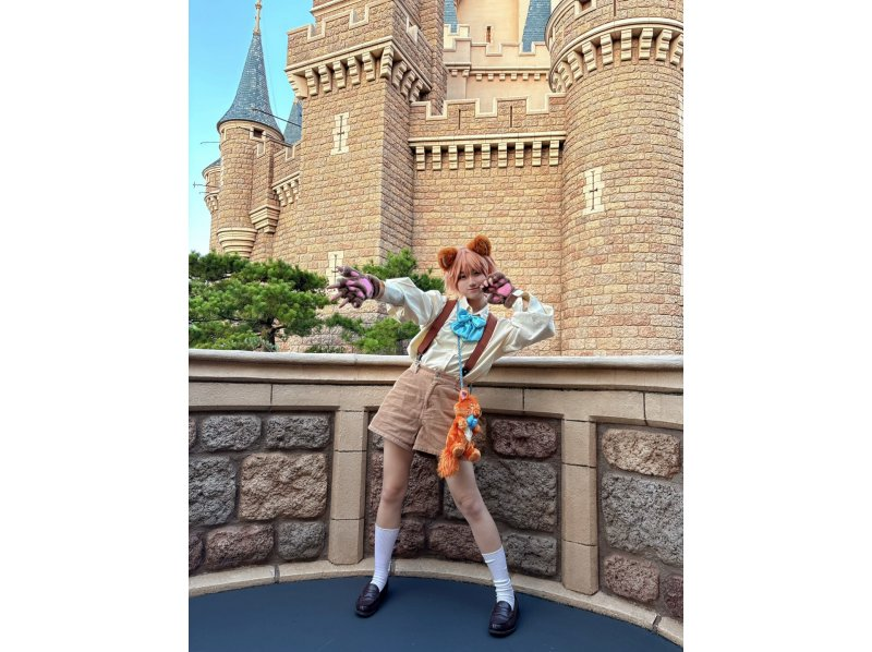 【神奈川・新横浜】新横浜の専門学校で楽しむコスプレ文化体験ツアーの紹介画像