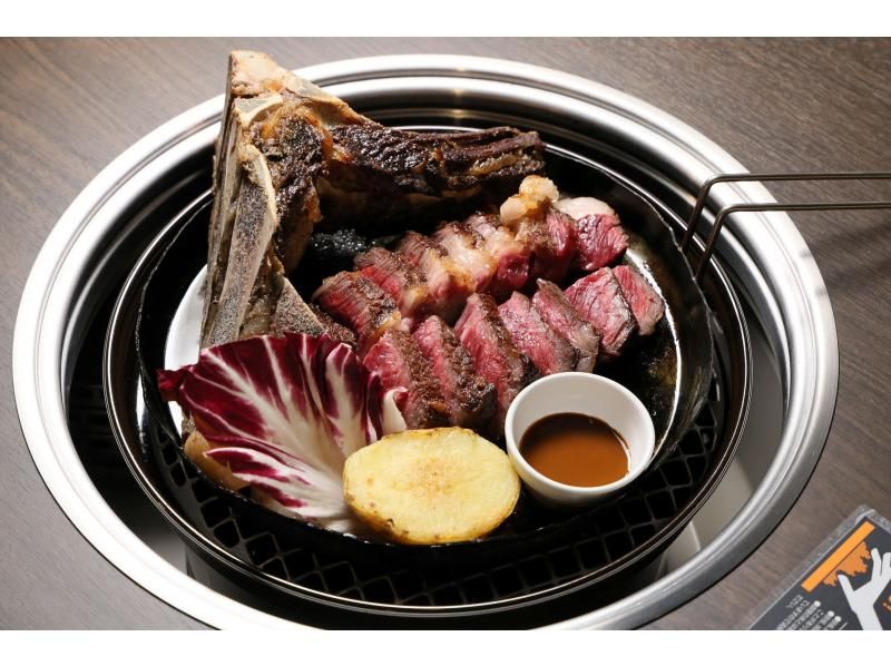 【秋田県・横手市】1月31日限定！白銀の世界で雪まみれ＆プライベートサウナ・熟成肉の焼き体験の紹介画像