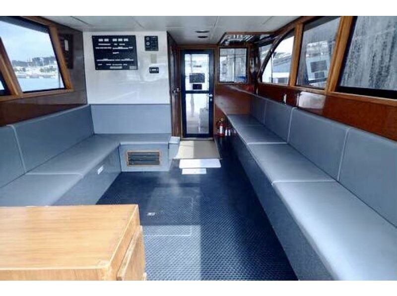 【완전 전세 &middot; 차탄 출발】 대형 크루저 전세로 간다! 고래 워칭 투어 ☆ 10 명 이상의 예약이 매우 유익 ☆の紹介画像