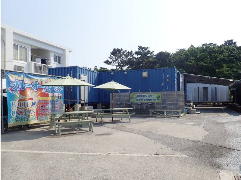 【沖縄 西海岸】恩納村パラセーリング＆ボートで行くシーウォークセットコースの紹介画像