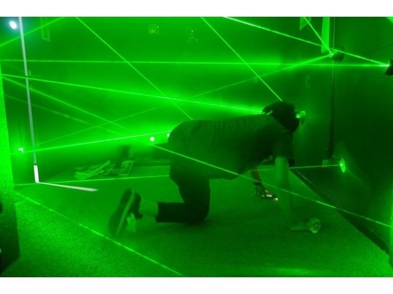 <2026>【東京・新宿】脱出ゲーム～体験型の推理バトル開幕！「ダンジョンからの脱出シリーズII」当日予約OK・東新宿駅より徒歩３分の紹介画像