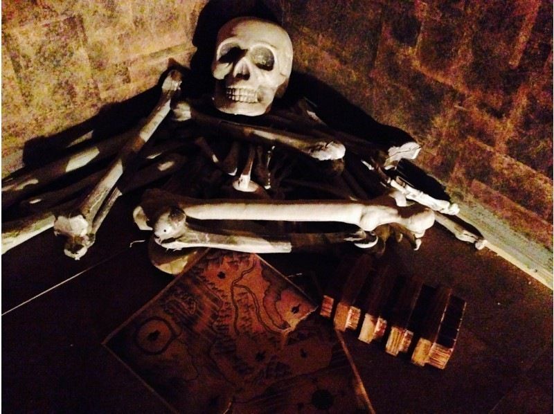 <2026>【東京・新宿】脱出ゲーム～体験型の推理バトル開幕！「ダンジョンからの脱出シリーズII」当日予約OK・東新宿駅より徒歩３分の紹介画像