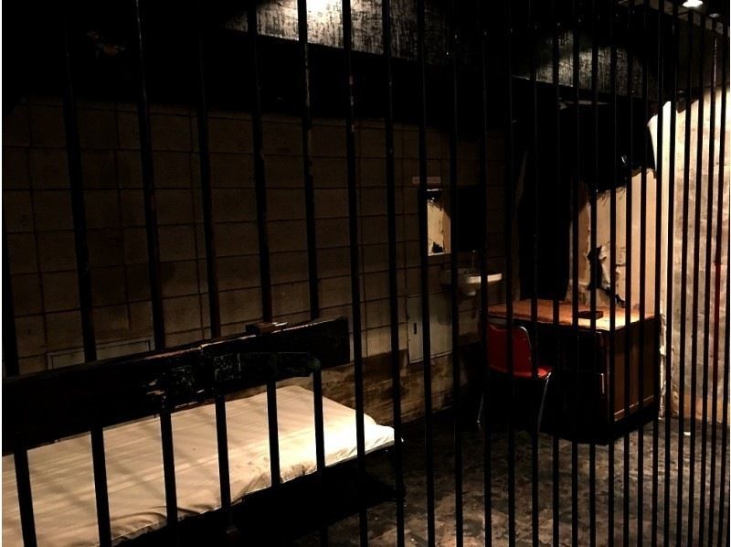 <2026>【東京・新宿】脱出ゲーム～仲間と協力し脱出せよ！「牢屋からの脱出シリーズⅡ」当日予約OK・東新宿駅より徒歩３分の紹介画像