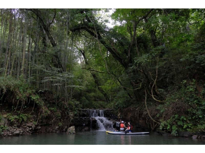 【長野・長野市】ここにしかない絶景！SUPレンタルで自由気ままに！の紹介画像