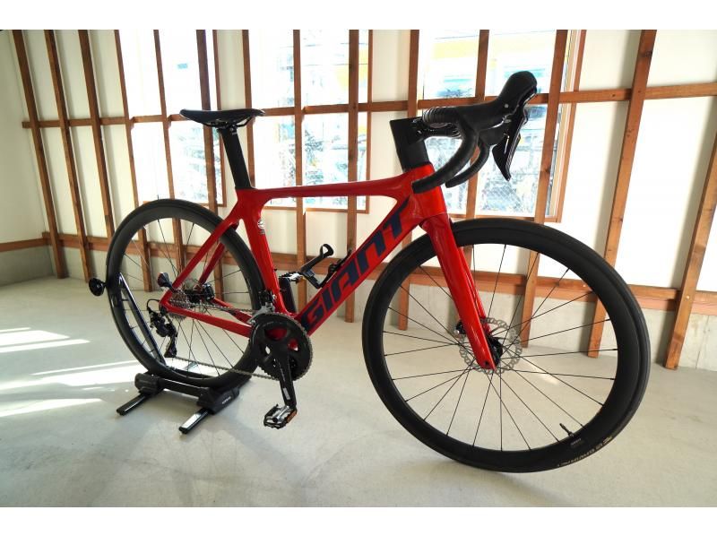 【湘南・江の島】レンタル・ロード/クロスバイク、E-BIKE(電動アシスト)・こども乗せ、KIDSの紹介画像