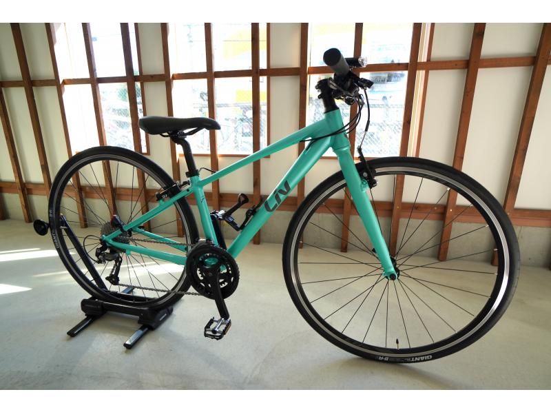 【湘南・江の島】レンタル・ロード/クロスバイク、E-BIKE(電動アシスト)・こども乗せ、KIDSの紹介画像