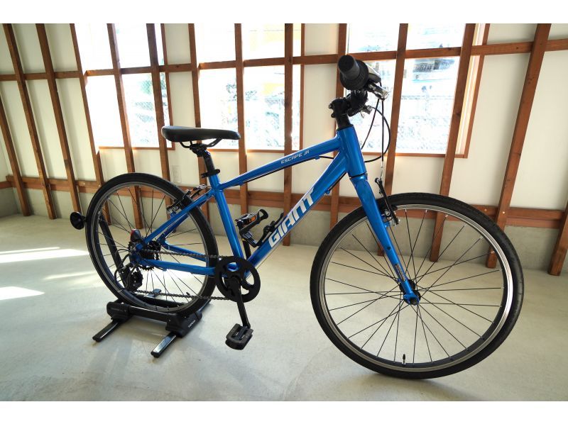 【湘南・江の島】レンタル・ロード/クロスバイク、E-BIKE(電動アシスト)・こども乗せ、KIDSの紹介画像