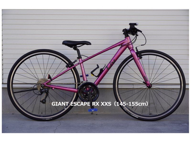 【湘南・江の島】レンタル・ロード/クロスバイク、E-BIKE(電動アシスト)・こども乗せ、KIDSの紹介画像