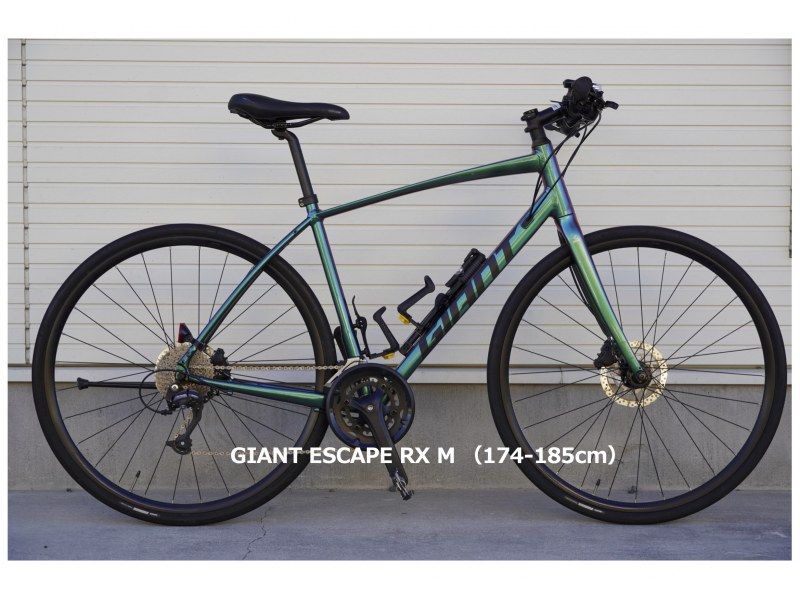 【湘南・江の島】レンタル・ロード/クロスバイク、E-BIKE(電動アシスト)・こども乗せ、KIDSの紹介画像