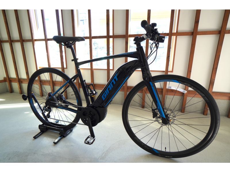 【湘南・江の島】レンタル・ロード/クロスバイク、E-BIKE(電動アシスト)・こども乗せ、KIDSの紹介画像