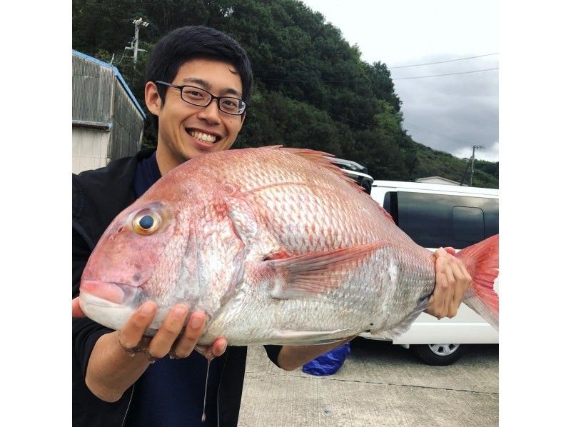 高知县：垂钓住宿套餐！宿云箱式家庭船钓计划！包含住宿，无需自带装备！包含免费租赁の紹介画像