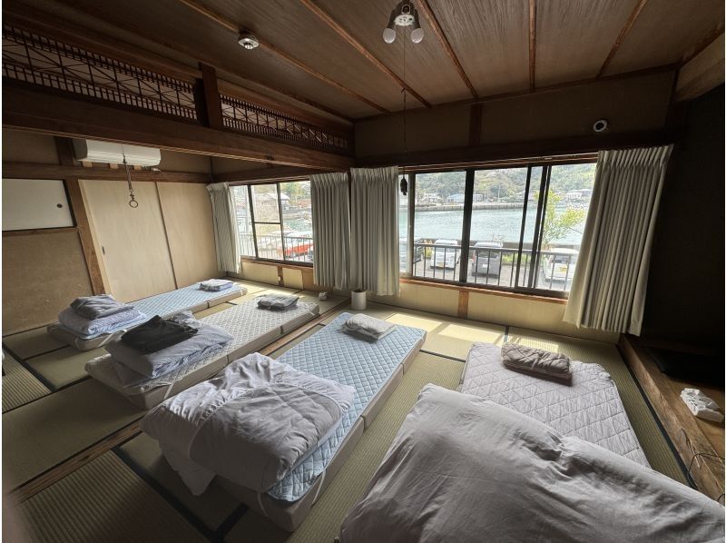 高知县：垂钓住宿套餐！宿云箱式家庭船钓计划！包含住宿，无需自带装备！包含免费租赁の紹介画像