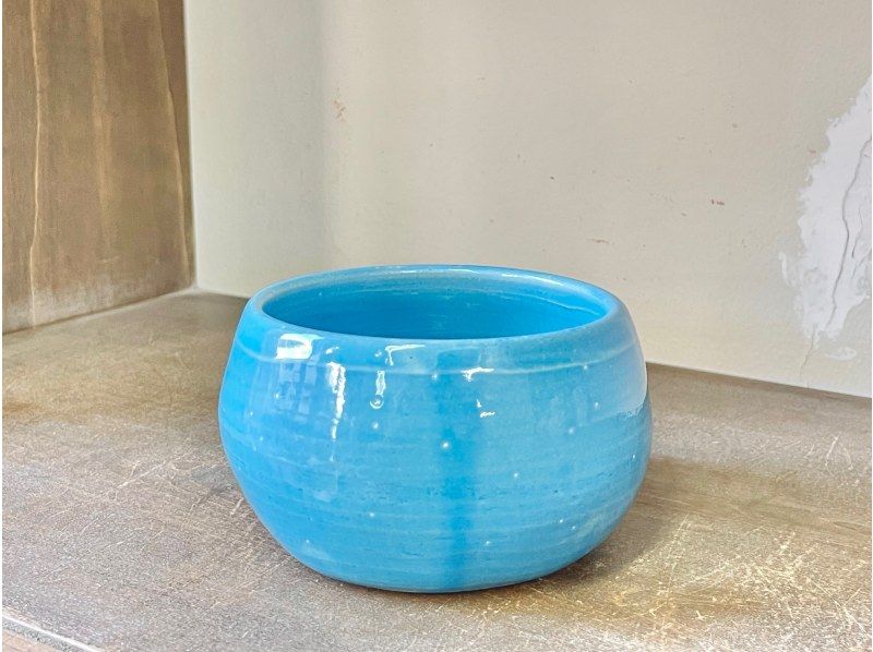 [3-minute walk from Honmachi Station on the Midosuji Subway Line in Osaka] Touch the clay and create your own unique pottery ☆ Beginners welcome ♪ Hand-formed pottery experience [Starting from April]の紹介画像
