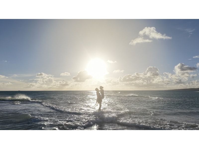 [Winter only | Miyakojima] Uni Beach Landing Tour with Drone Photography | Jet Ski Experienceの紹介画像