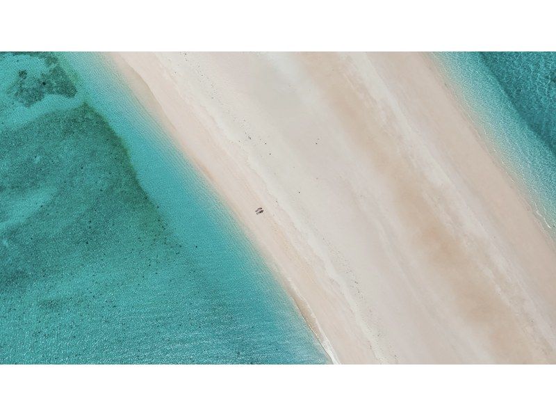 【那覇から送迎込み】ビーチでシュノーケリング体験！（青の洞窟など）追加料金なし！♡撮影、ドローン撮影も無料！の紹介画像