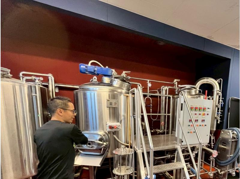 はりまで育てる、姫路で味わう。クラフトビール体験ツアーの紹介画像