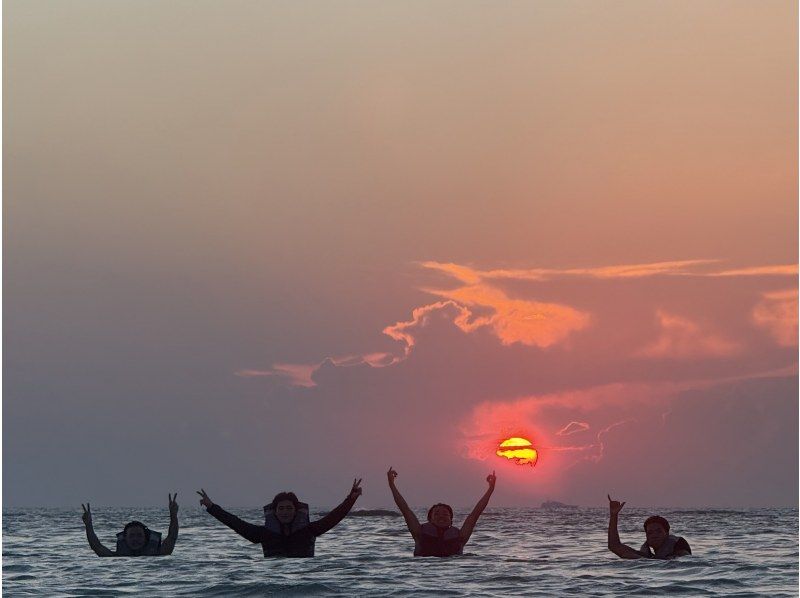 [Miyakojima - Private Rental] SUP Landing Tour to the Mysterious Island of Uni-no-hama! 《Free Photos and Videos Included》の紹介画像