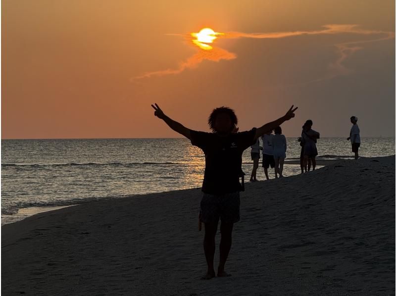 [Miyakojima - Private Rental] SUP Landing Tour to the Mysterious Island of Uni-no-hama! 《Free Photos and Videos Included》の紹介画像