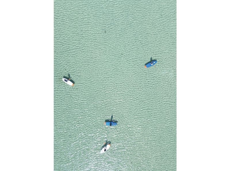 【宮古島・貸切】幻の島ユニの浜 SUP上陸ツアー！当日予約OK！《写真・動画は無料プレゼント》の紹介画像