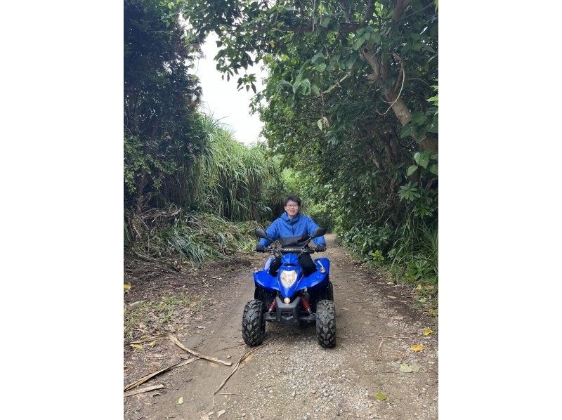 【沖縄・石垣島/北部】平久保半島！！絶景エコロードバギーツアー！！の紹介画像