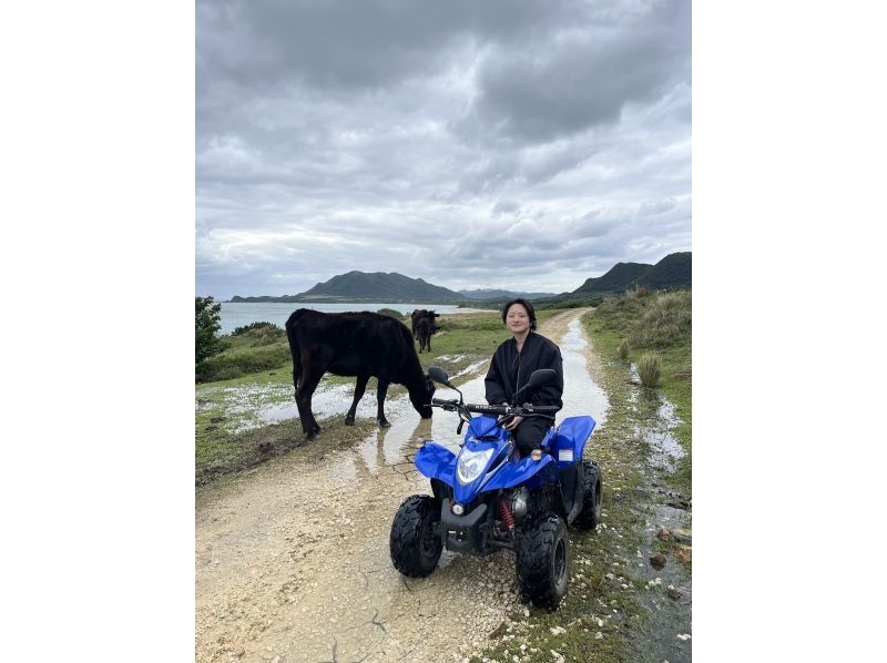 【沖縄・石垣島/北部】平久保半島！！絶景エコロードバギーツアー！！の紹介画像
