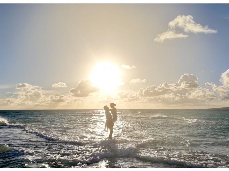 【宮古島】プロガイド操船｜ジェットスキーで行くユニの浜上陸ツアー〈約1時間〉 の紹介画像