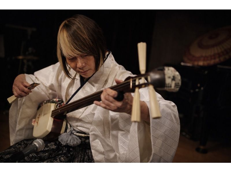 【京都河原町】日本樂器現場體驗秀 &ndash; 音物語の紹介画像