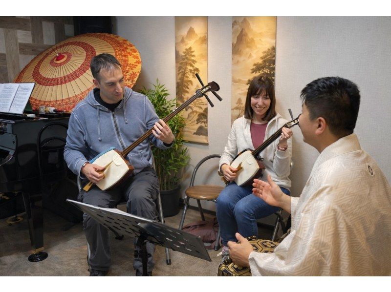 【大阪心齋橋】日本樂器現場體驗秀 &ndash; 音物語の紹介画像