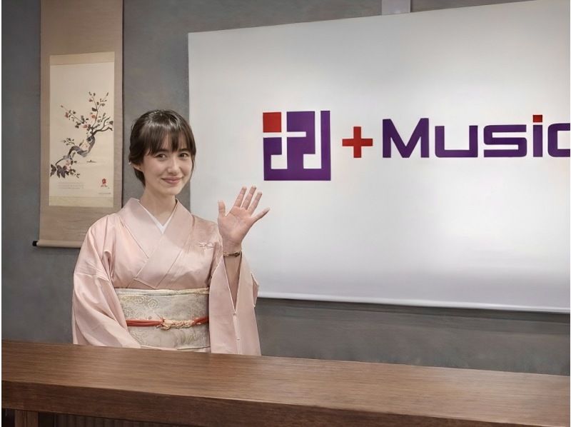 【大阪心齋橋】日本樂器現場體驗秀 &ndash; 音物語の紹介画像