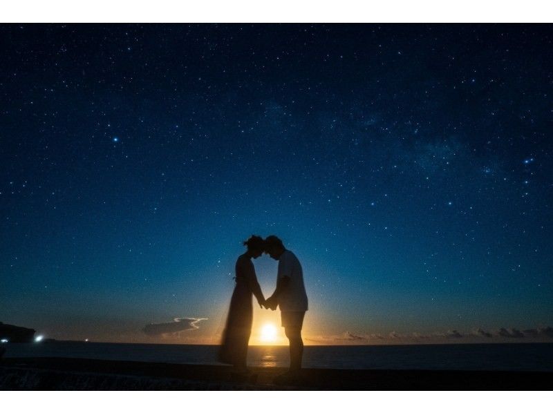 【오키나와 미야코 섬】 송영 포함 스페셜 플랜 ★ 절경 별이 빛나는 포토 ★ 절경 명소에서 국내 굴지의 만천의 밤하늘을! !の紹介画像