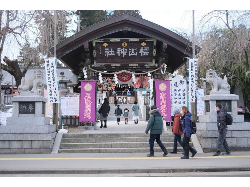 【岩手・盛岡市】もりおかまち歩き ガイドツアーの紹介画像